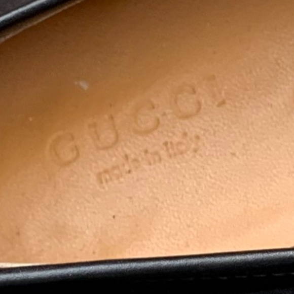Gucci Jordaan Bit Loafer - Picture 16 of 16